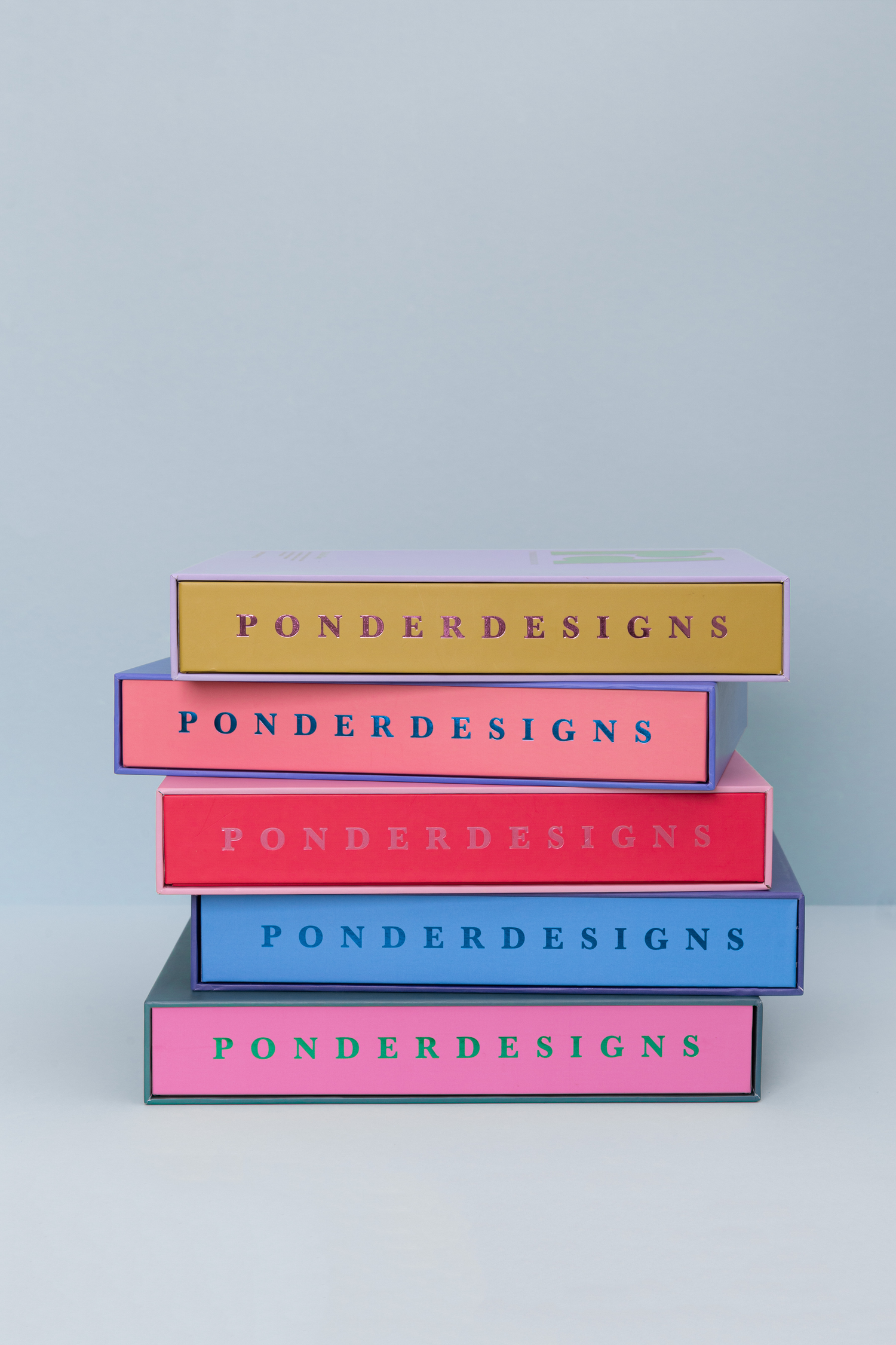 Ponder Puzzles Launch Collection