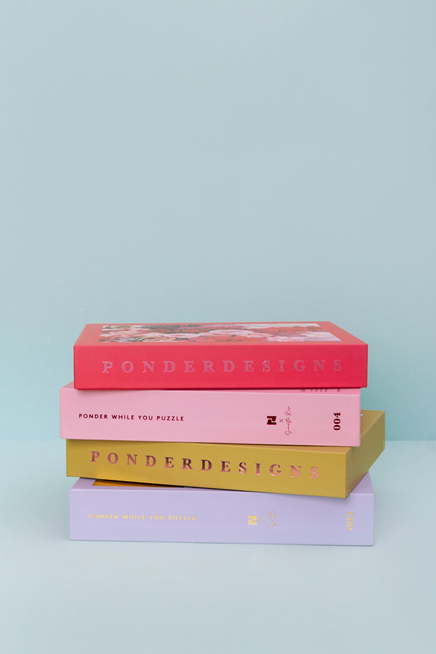 Ponder Designs Co x Samantha Rose Collection
